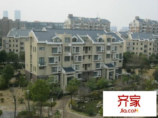奧體新城丹楓園