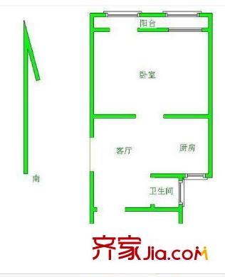 峨嵋?guī)X小區(qū)戶型圖戶型圖 2室  2室