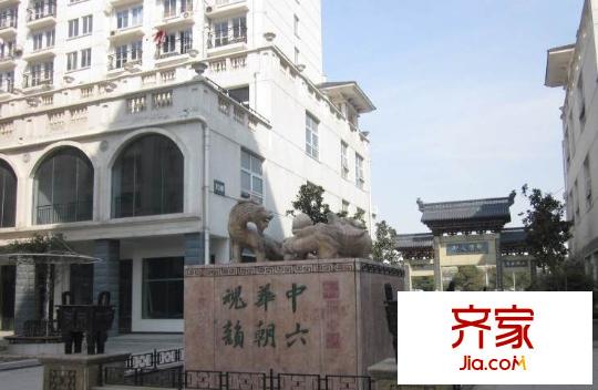 印湖山莊外景圖