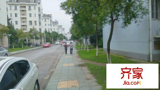 仙居華庭外景圖