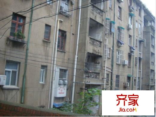 峨嵋?guī)X小區(qū)外景圖 