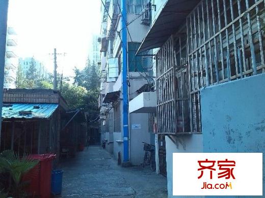 峨嵋?guī)X小區(qū)外景圖