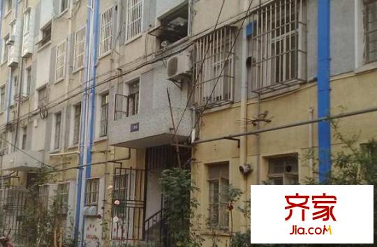 鐘阜路2號(hào)小區(qū)外景圖