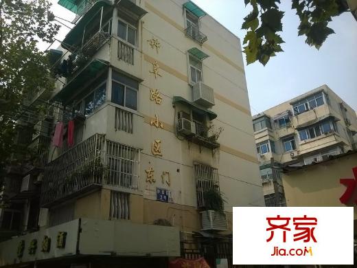 鐘阜路2號(hào)小區(qū)外景圖