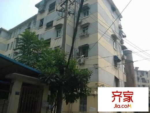 鐘阜路2號小區(qū)外景圖