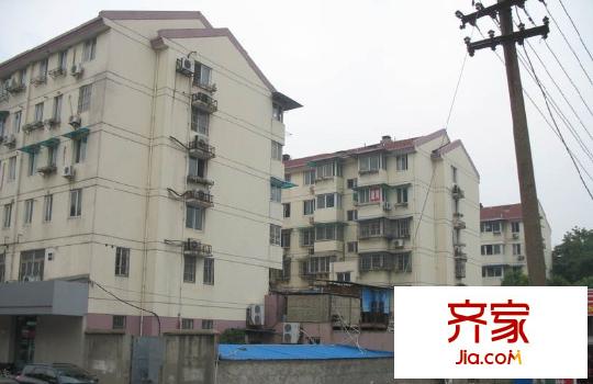 豆菜橋住宅外景圖