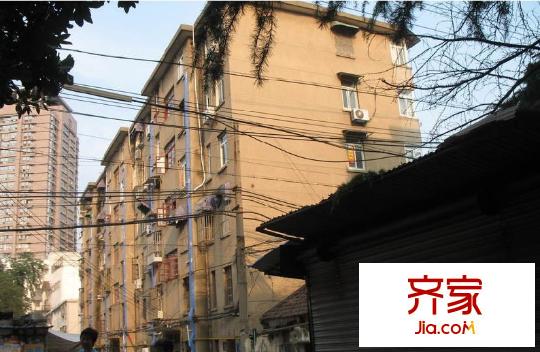 豆菜橋住宅外景圖