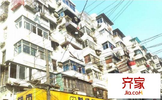 豆菜橋住宅外景圖