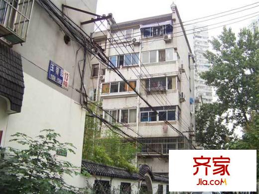 玉帶園外景圖