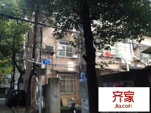 天目路小區(qū)外景圖