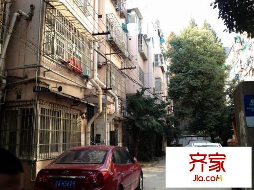 天目路小區(qū)外景圖