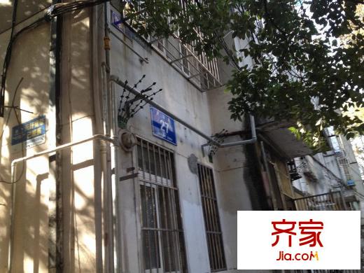 天目路小區(qū)外景圖