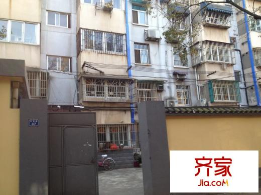 天目路小區(qū)外景圖