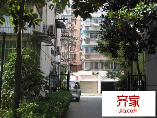 牡丹里外景圖