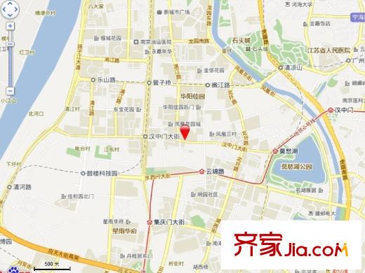 牡丹里交通圖