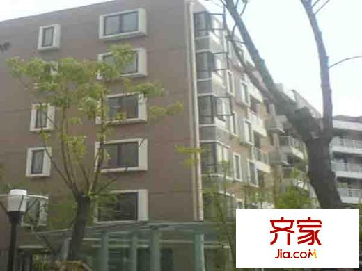 建設(shè)新村外景圖