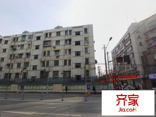 多倫路小區(qū)外景圖