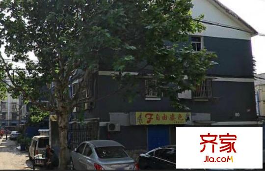 多倫路小區(qū)外景圖