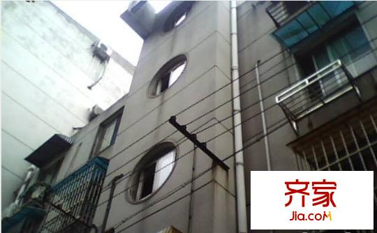 多倫路小區(qū)外景圖