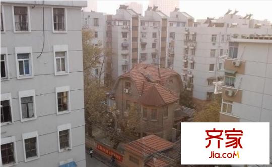 西橋花苑外景圖