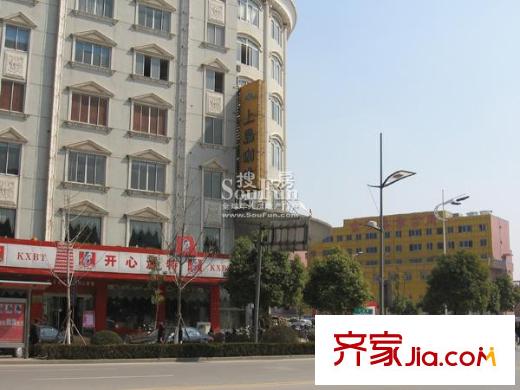 天元瑞平方米名苑配套圖周邊