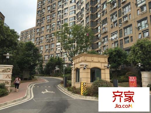 東郊小鎮(zhèn)第八街區(qū)外景圖