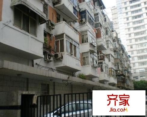鼓樓三條巷小區(qū)外景圖