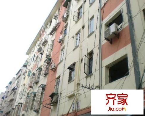 鼓樓三條巷小區(qū)外景圖
