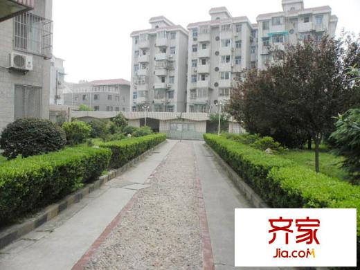 高教新村外景圖