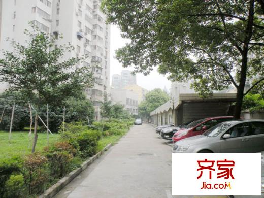 高教新村外景圖