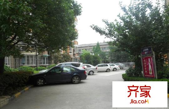 名城世紀(jì)園外景圖