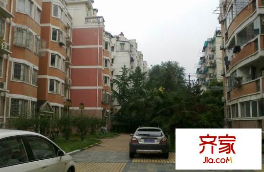 名城世紀(jì)園外景圖