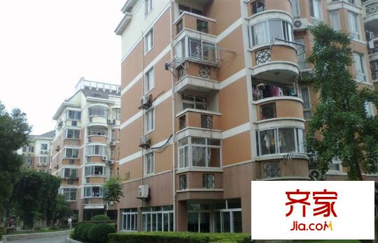 名城世紀(jì)園外景圖