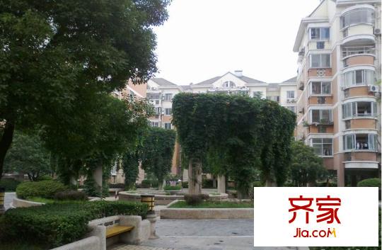 名城世紀(jì)園外景圖