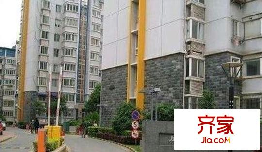 龍翔鳴翠苑外景圖 