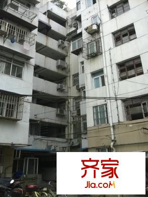 鼓樓二條巷住宅外景圖