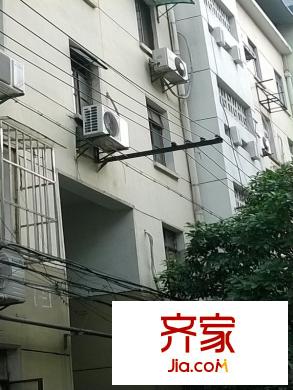 鼓樓二條巷住宅外景圖