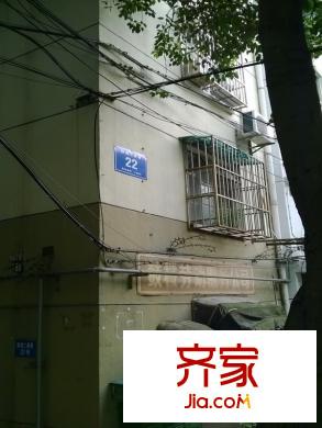 鼓樓二條巷住宅外景圖