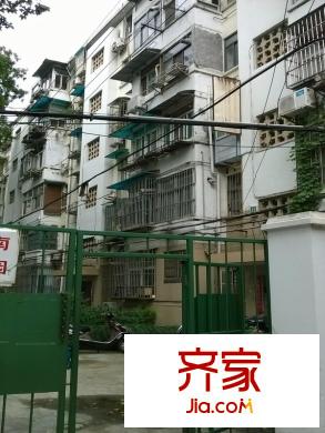 鼓樓二條巷住宅外景圖