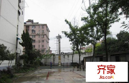 康怡花園外景圖