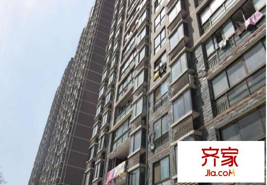 嘉順時代廣場外景圖