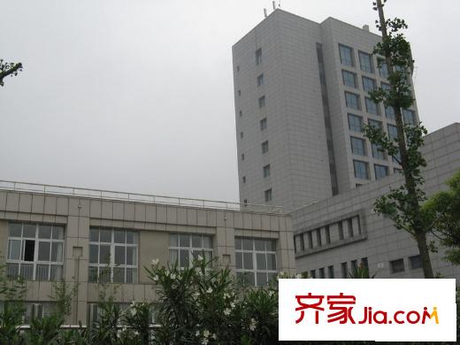 嘉順時代廣場配套圖項目東側(cè)江寧城管