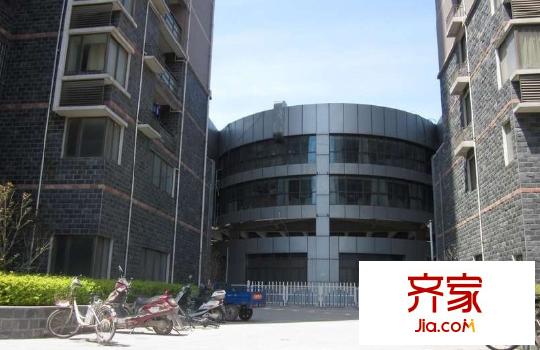 嘉順時(shí)代廣場外景圖