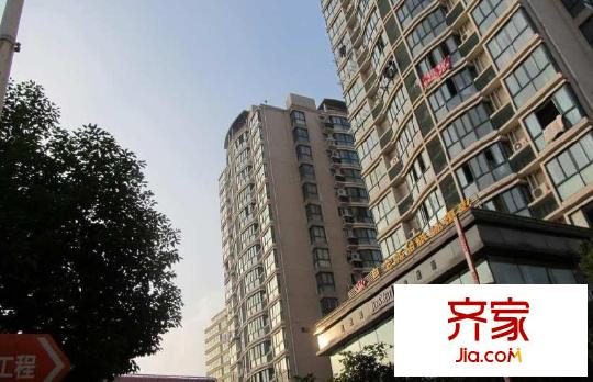 嘉順時(shí)代廣場外景圖