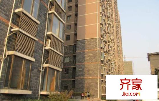 嘉順時(shí)代廣場外景圖