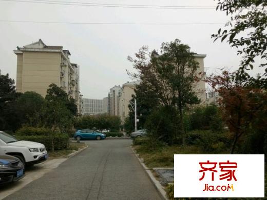 悅民公寓外景圖