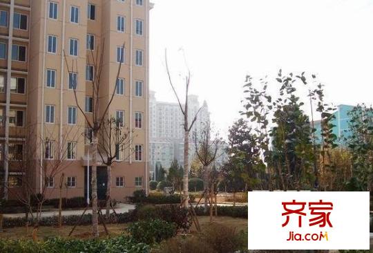 悅民公寓外景圖