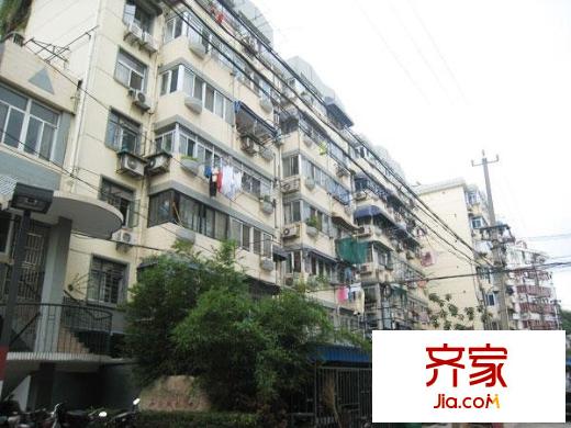 石頭城新村外景圖