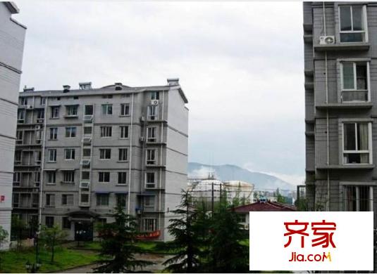 壹城外景圖