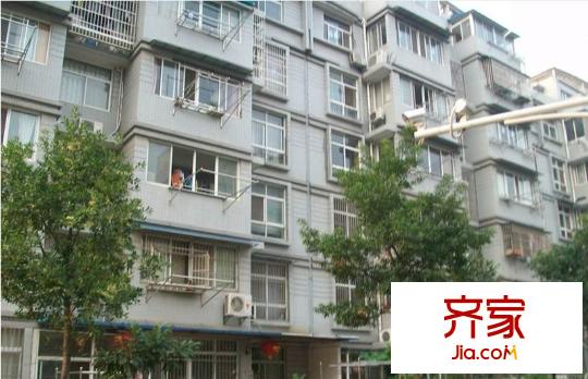 壹城外景圖